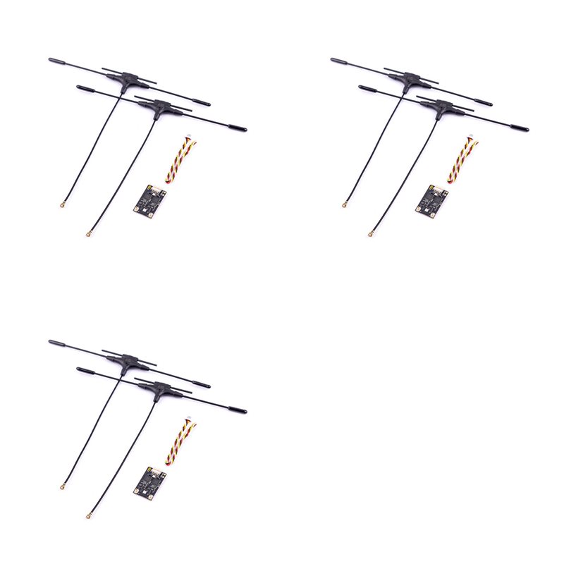Rc Submarine Water - 【SURPISE】3X XR4 Gemini-X Dual Band ELRS
