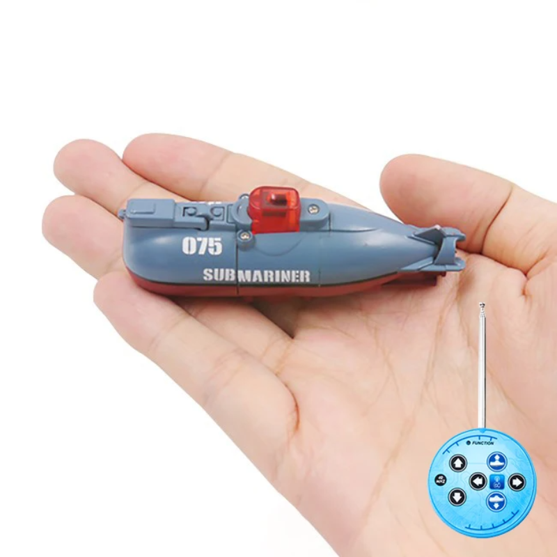 Rc Submarine Water - Mini RC Submarine 0.1M/s Speed Remote