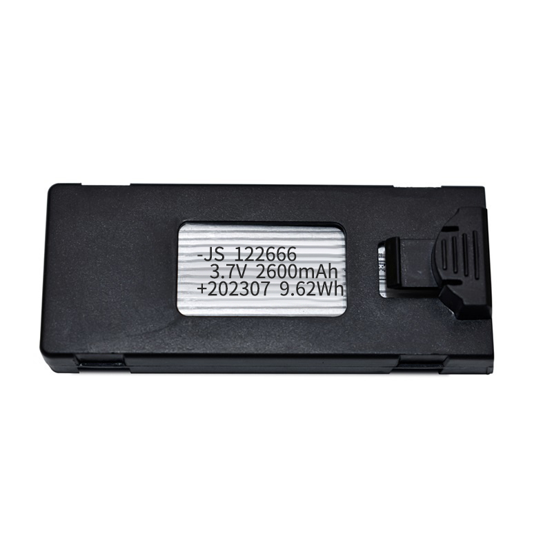 3.7V 2600Mah Drone Battery RC  - Eachine Drone E58 ulasan dan harga