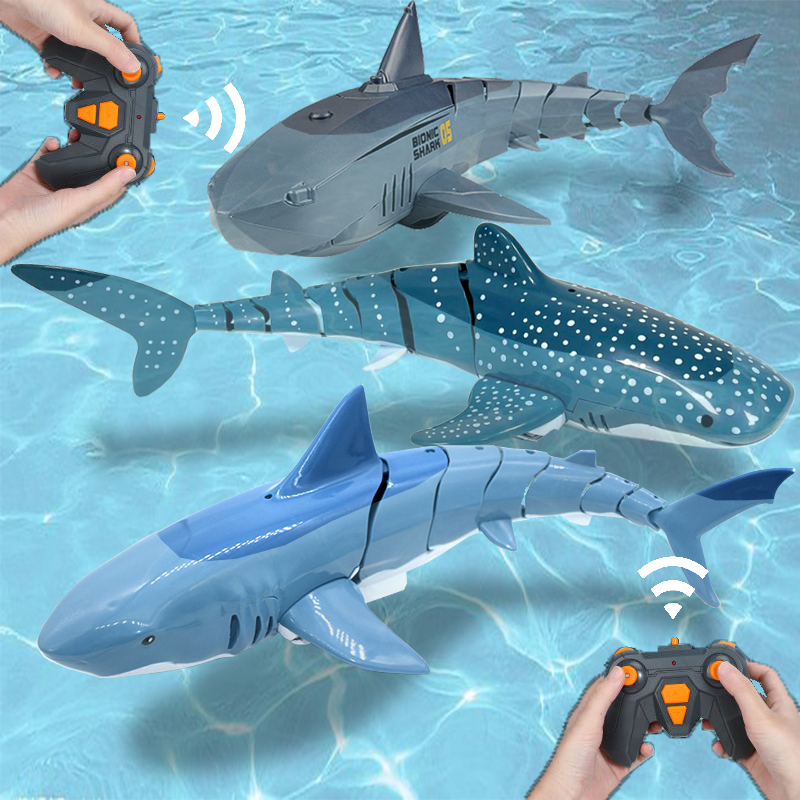 2.4G Simulation Remote Control - Rc Submarine Water ulasan dan harga