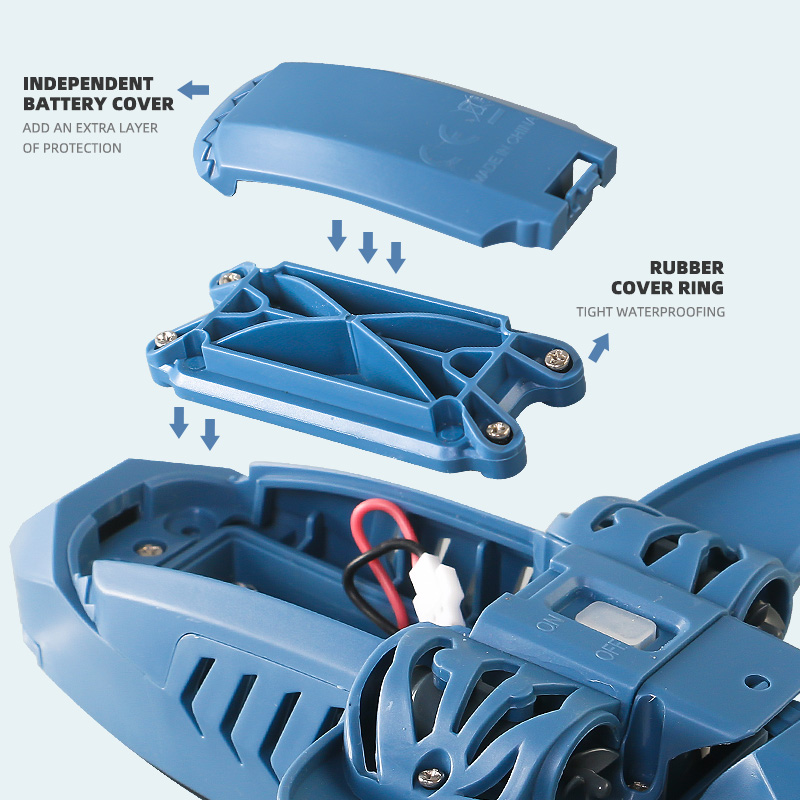 2.4G Simulation Remote Control - Rc Submarine Water ulasan dan harga