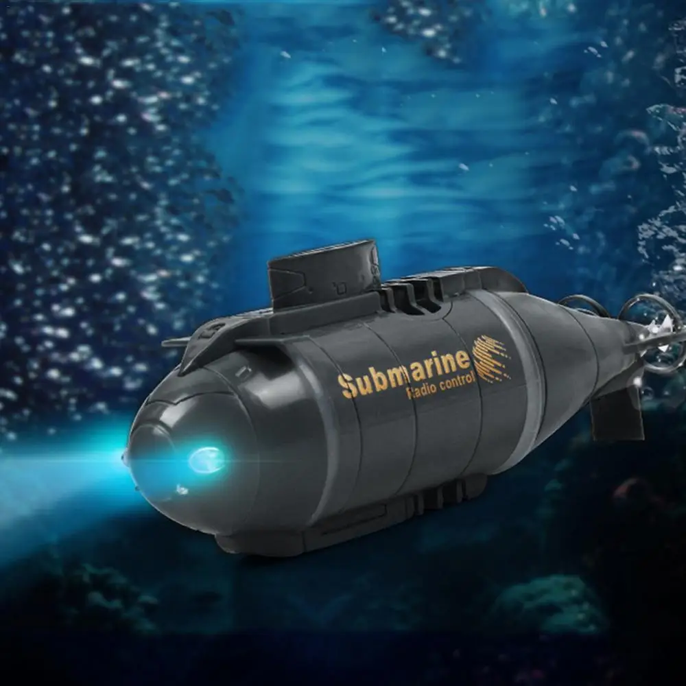 Mini RC Submarine Remote Contr - Rc Submarine Water ulasan dan harga