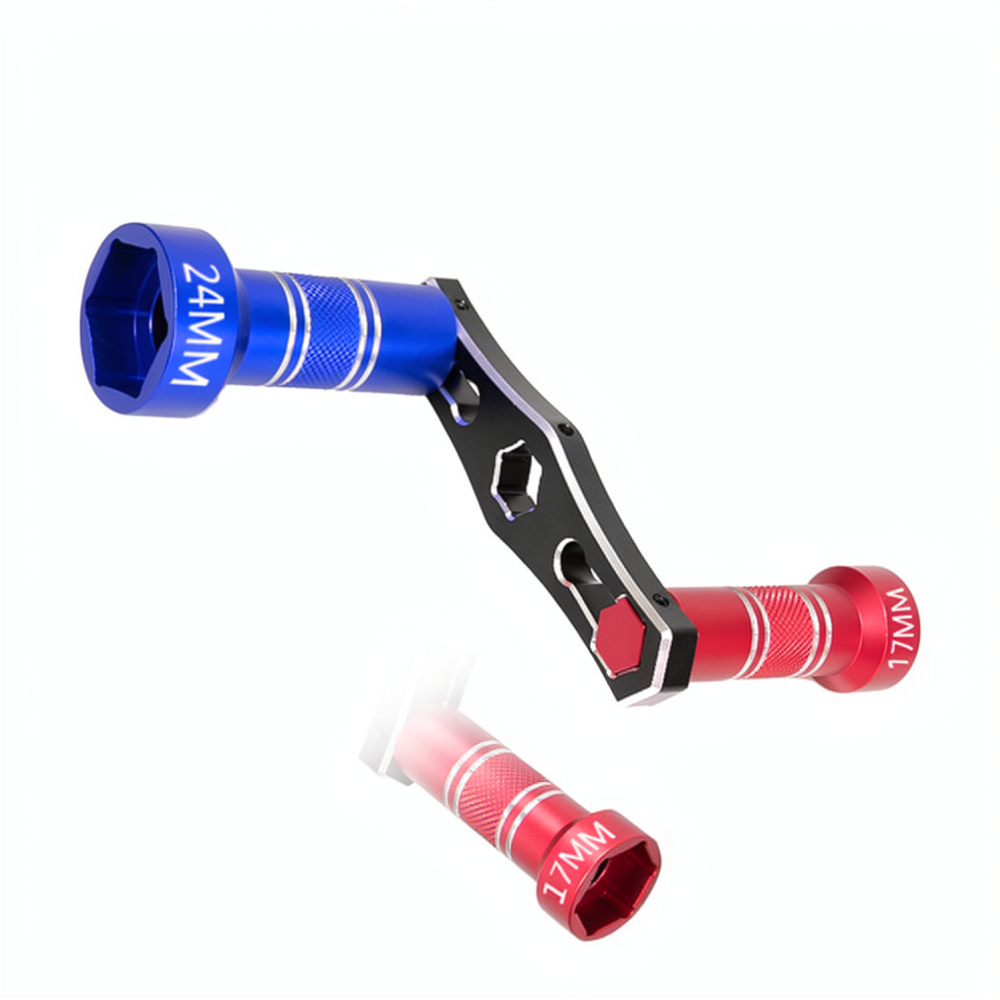 RC Vehicle Wheel Hex Nut Wrenc - Rc Hobby Nut ulasan dan harga