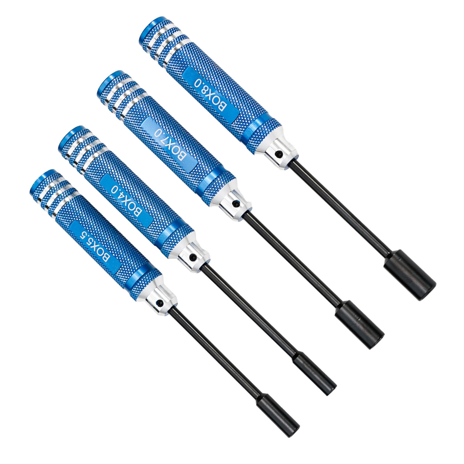 RC Hobby Hex Driver Set 4 Pcs  - Rc Hobby Nut ulasan dan harga