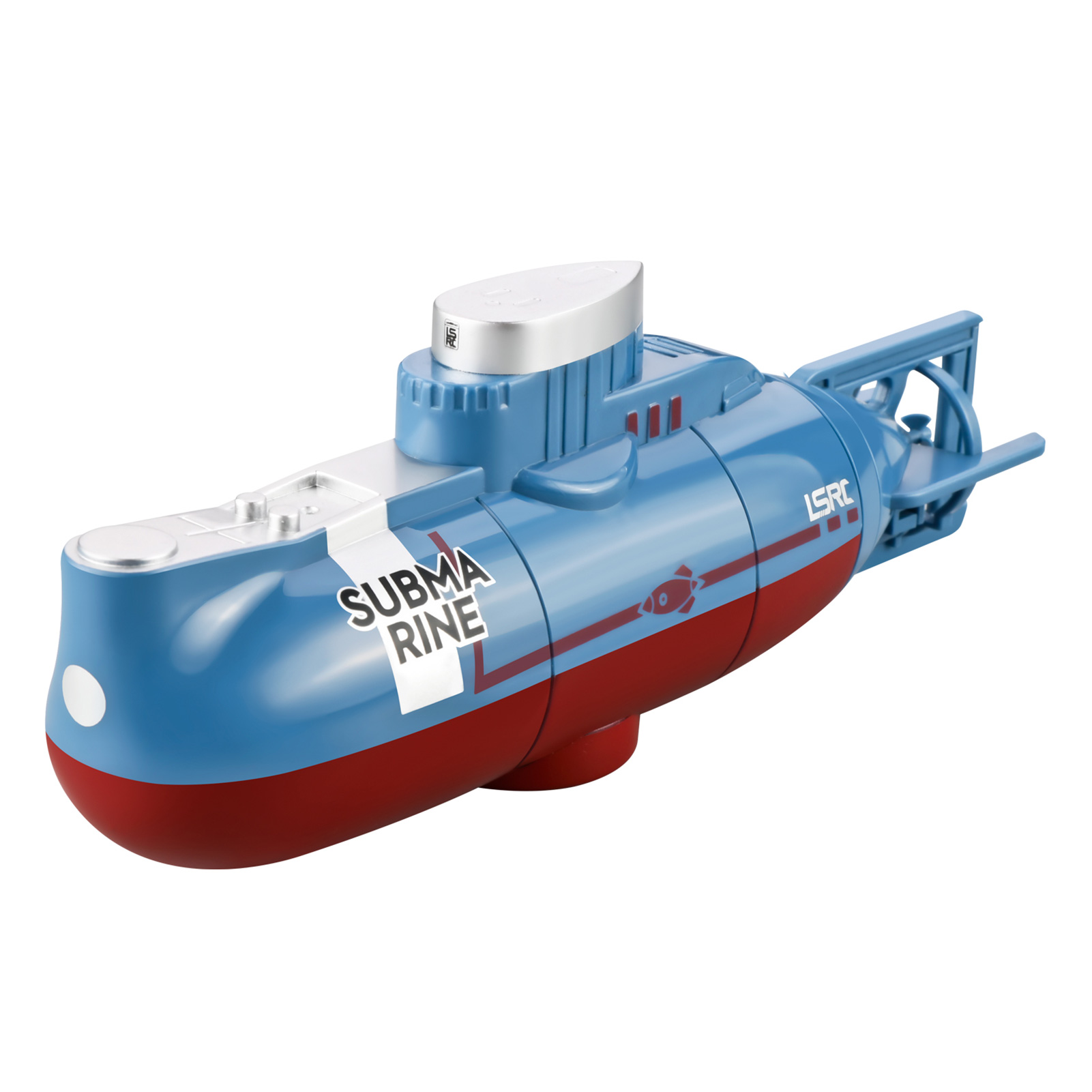 Mini RC Submarine 0.1M/s Speed - Rc Submarine Water ulasan dan harga